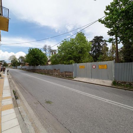 Aleka'S House In Corfu Townアパートメント エクステリア 写真