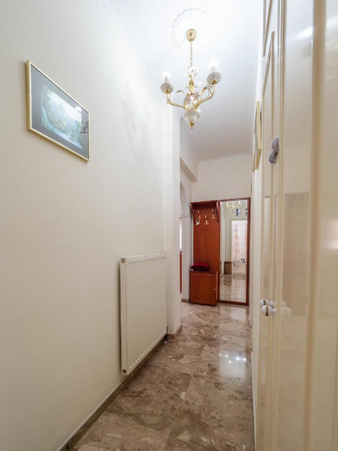 Aleka'S House In Corfu Townアパートメント エクステリア 写真