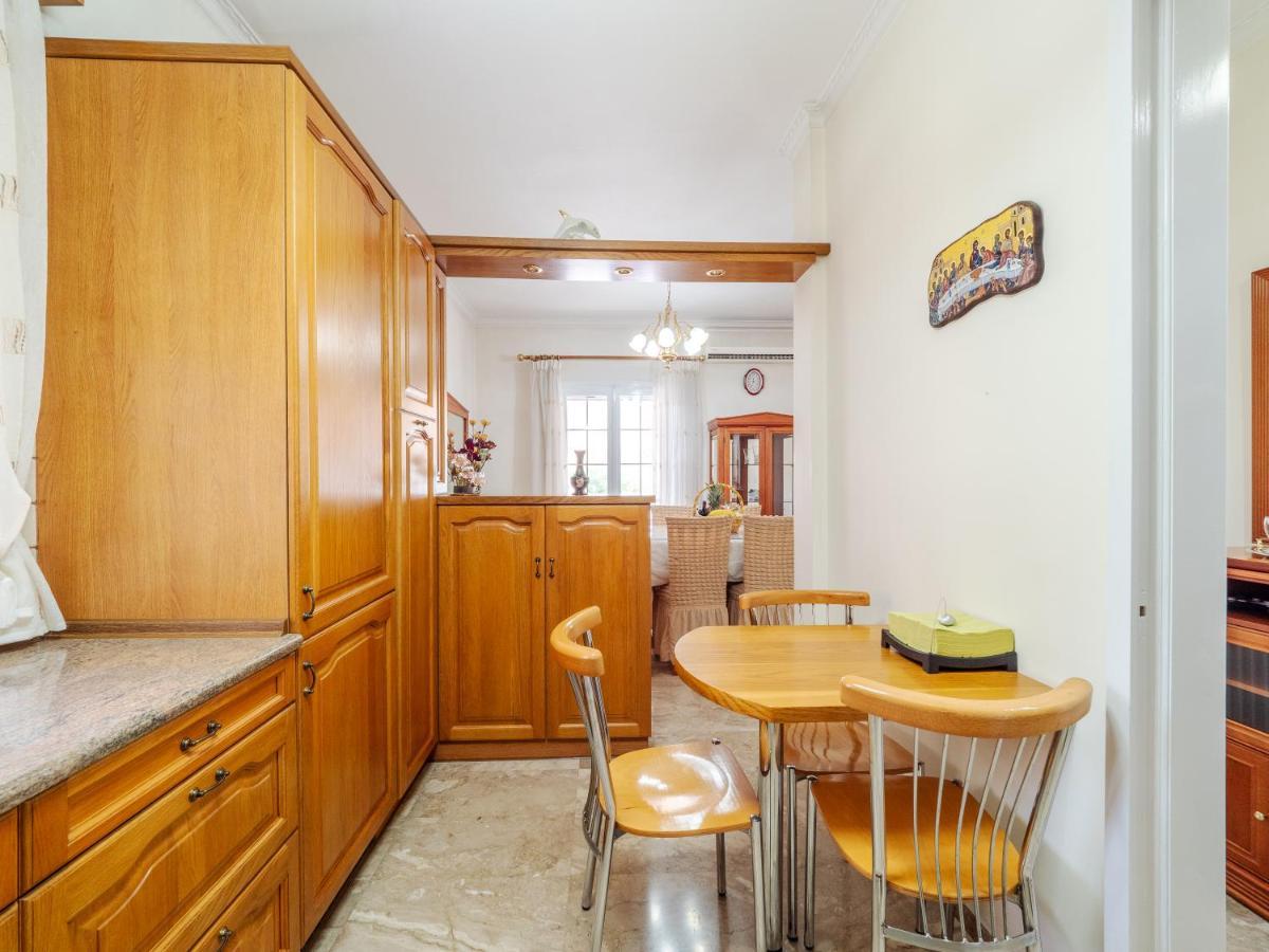 Aleka'S House In Corfu Townアパートメント エクステリア 写真
