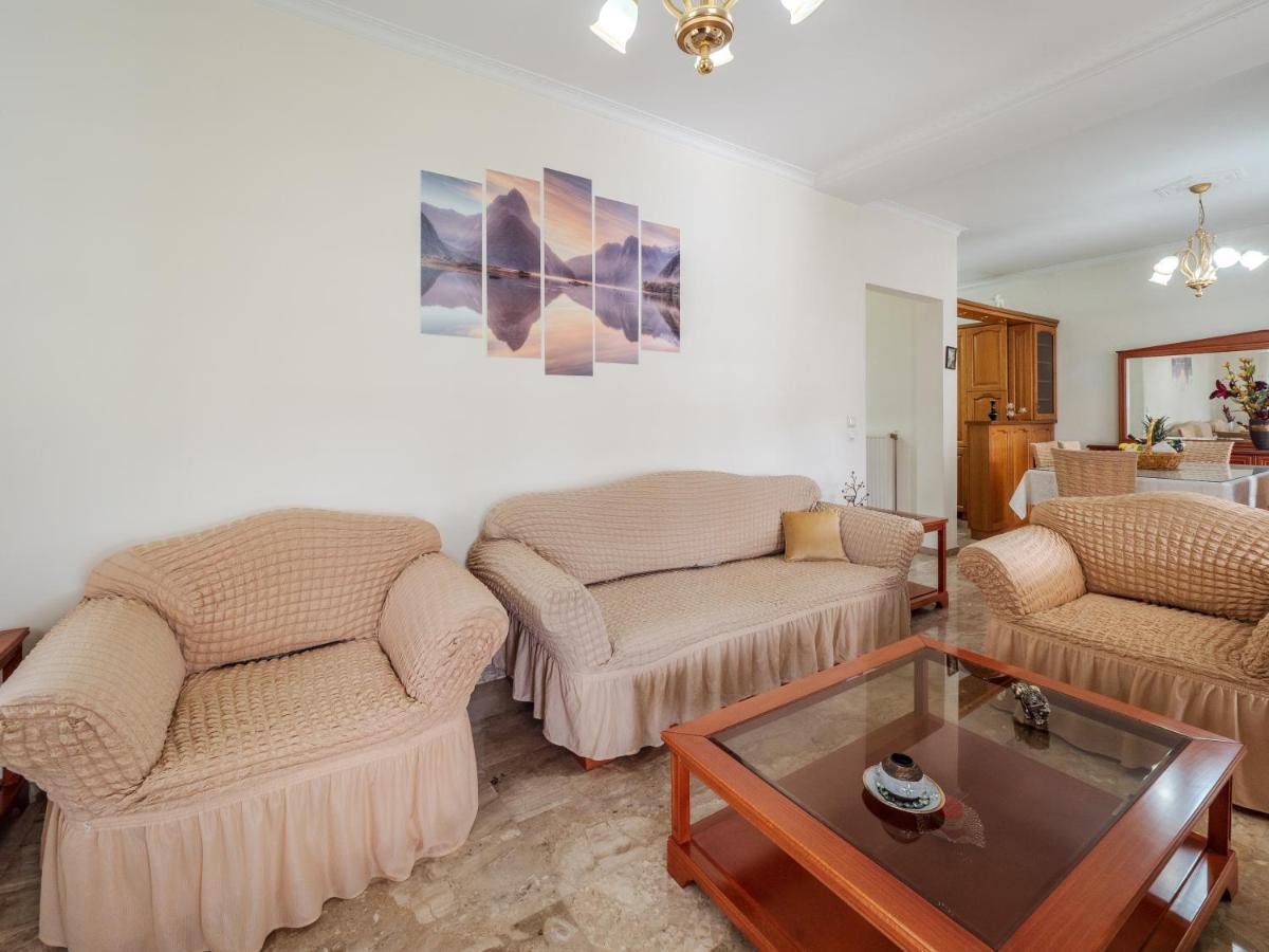 Aleka'S House In Corfu Townアパートメント エクステリア 写真