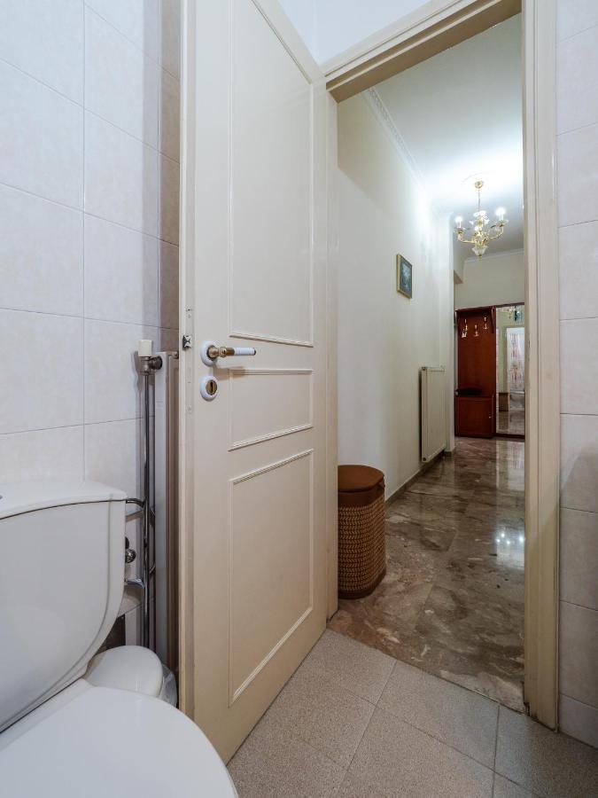 Aleka'S House In Corfu Townアパートメント エクステリア 写真