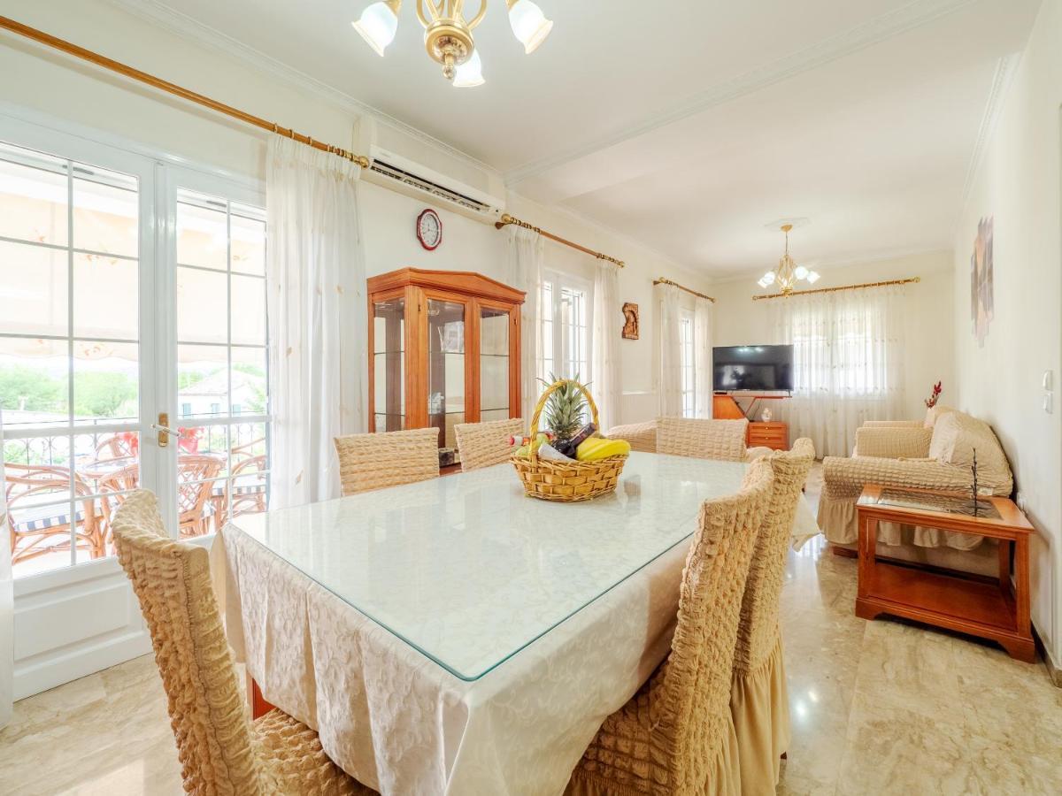 Aleka'S House In Corfu Townアパートメント エクステリア 写真