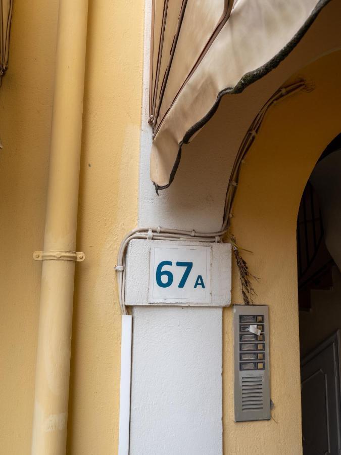 Aleka'S House In Corfu Townアパートメント エクステリア 写真