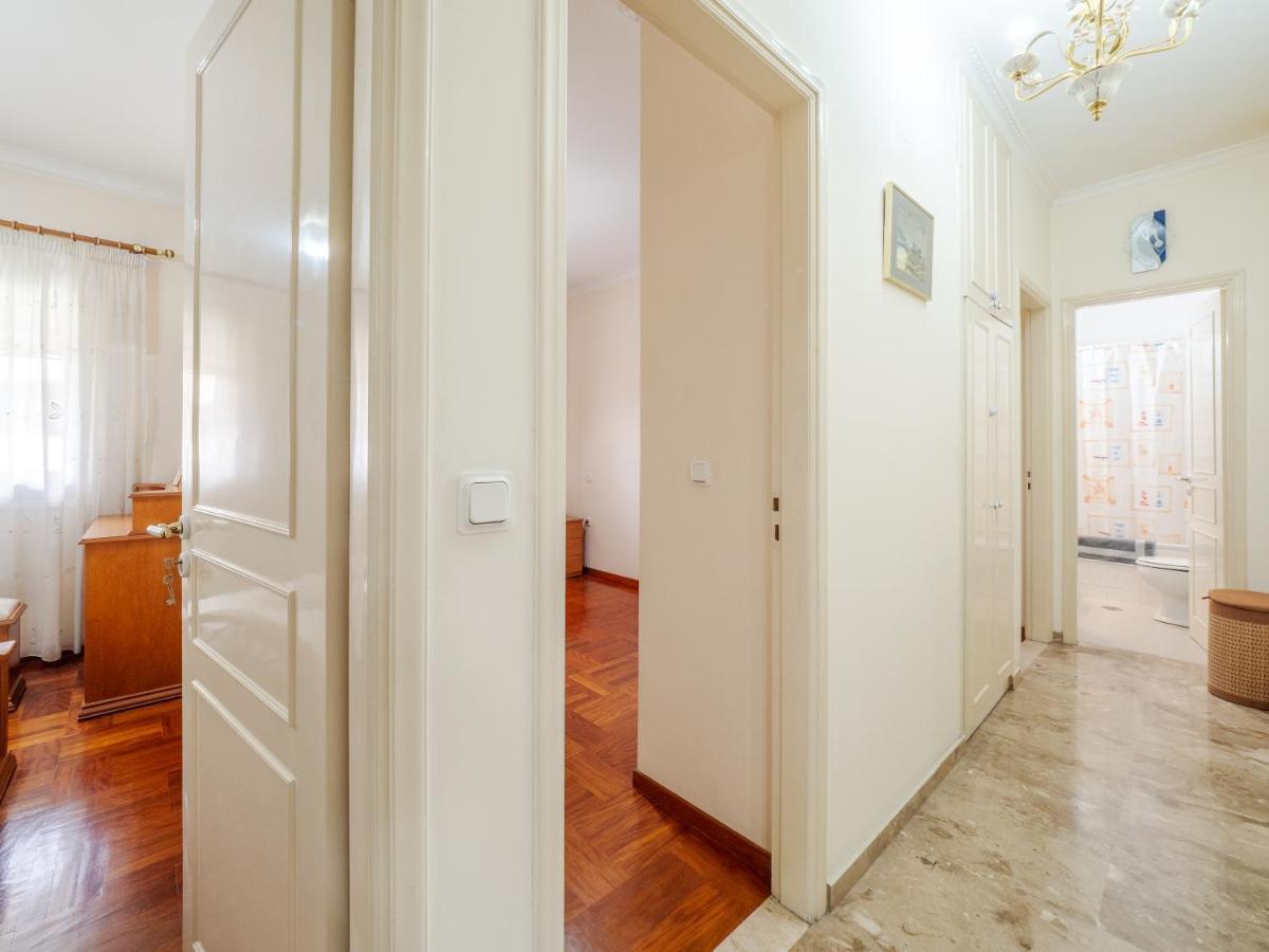 Aleka'S House In Corfu Townアパートメント エクステリア 写真