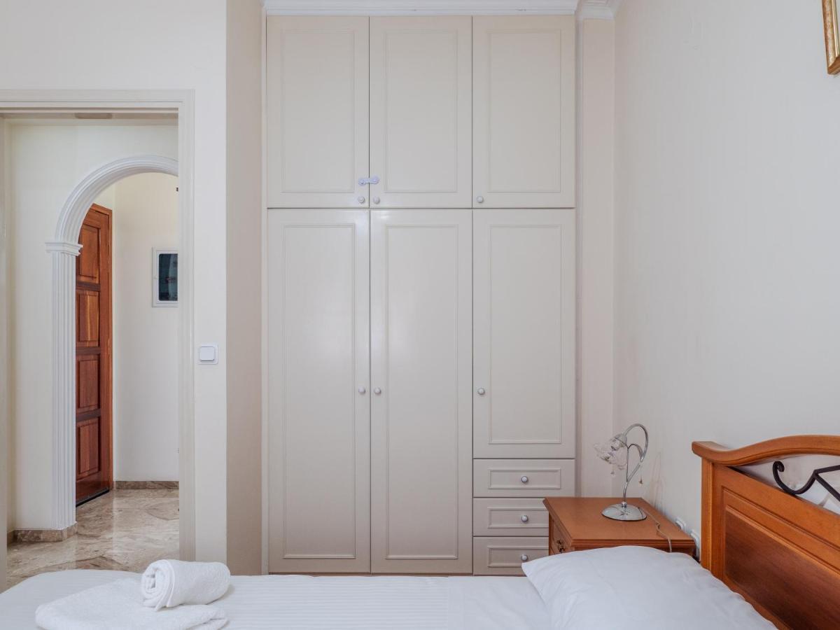 Aleka'S House In Corfu Townアパートメント エクステリア 写真