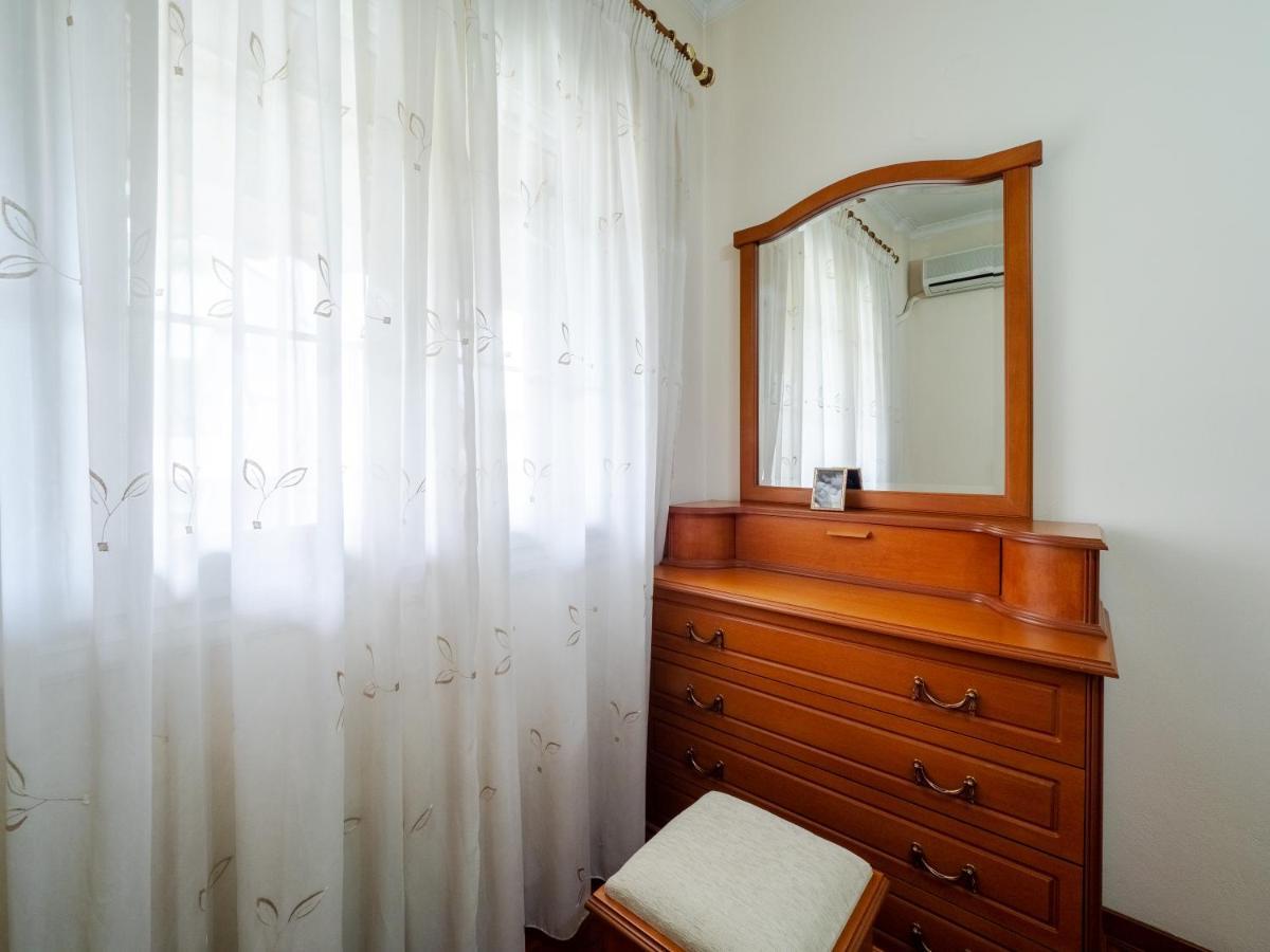 Aleka'S House In Corfu Townアパートメント エクステリア 写真