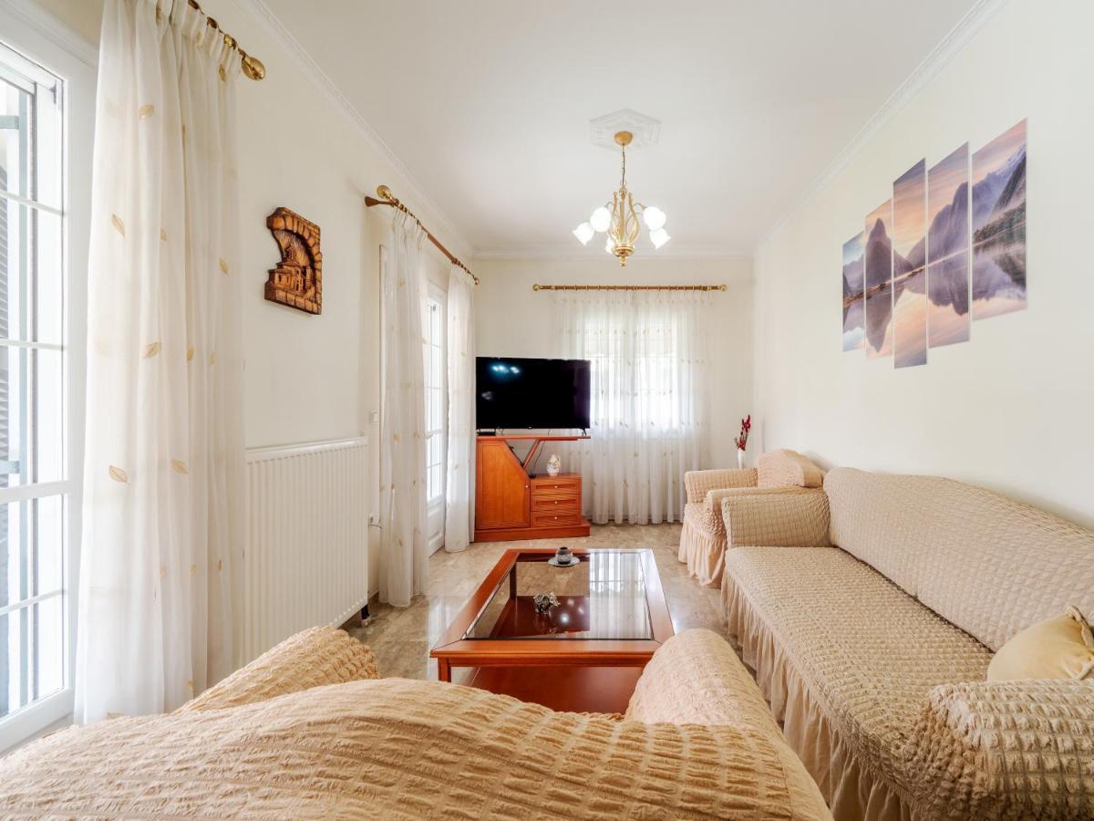 Aleka'S House In Corfu Townアパートメント エクステリア 写真