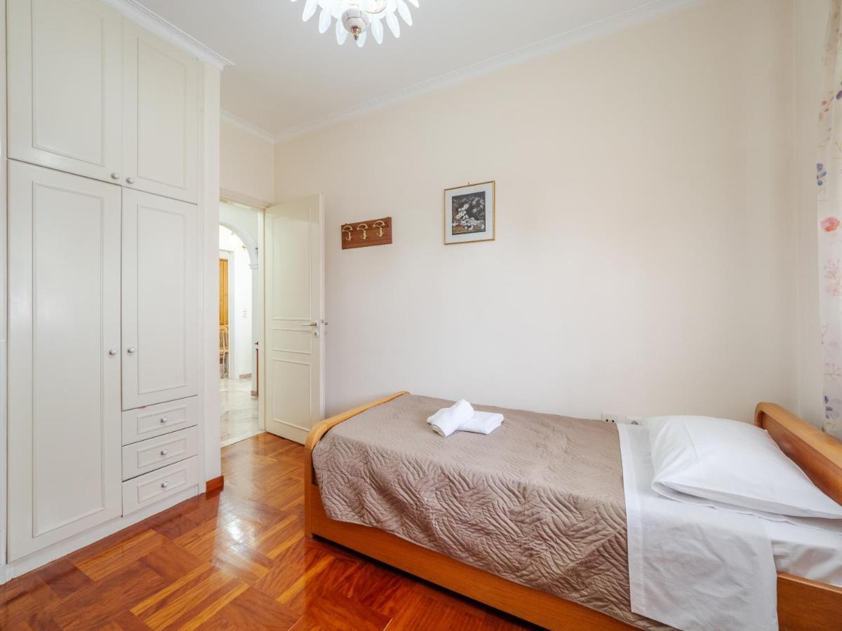 Aleka'S House In Corfu Townアパートメント エクステリア 写真